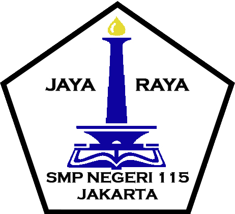 Logo SMP Negeri 115 Jakarta